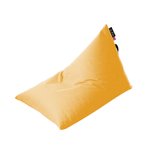 Säkkituoli Qubo™ Tryangle Honey POP FIT - Kotikauppa