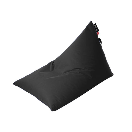 Säkkituoli Qubo™ Tryangle Blackberry POP FIT - Kotikauppa