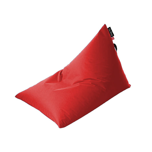 Säkkituoli Qubo™ Tryangle Strawberry POP FIT - Kotikauppa