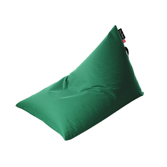 Säkkituoli Qubo™ Tryangle Avocado POP FIT - Kotikauppa