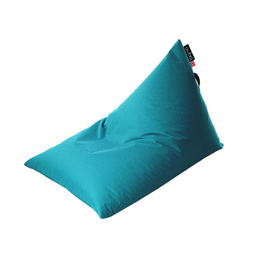 Säkkituoli Qubo™ Tryangle Aqua POP FIT - Kotikauppa