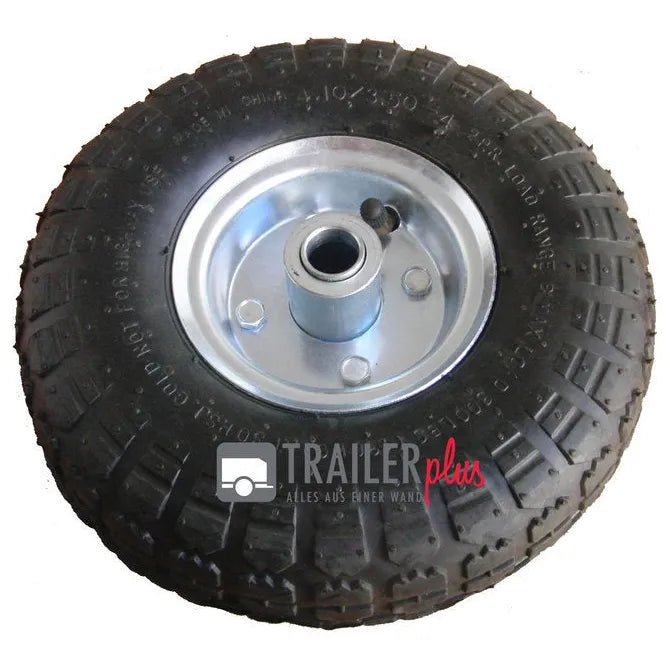 Ilmakumipyörä 260 X 85mm metallivanne Nokkapyörän ilmakumipyörä/sivurulla | 1860595 |  | Kotikauppa | 