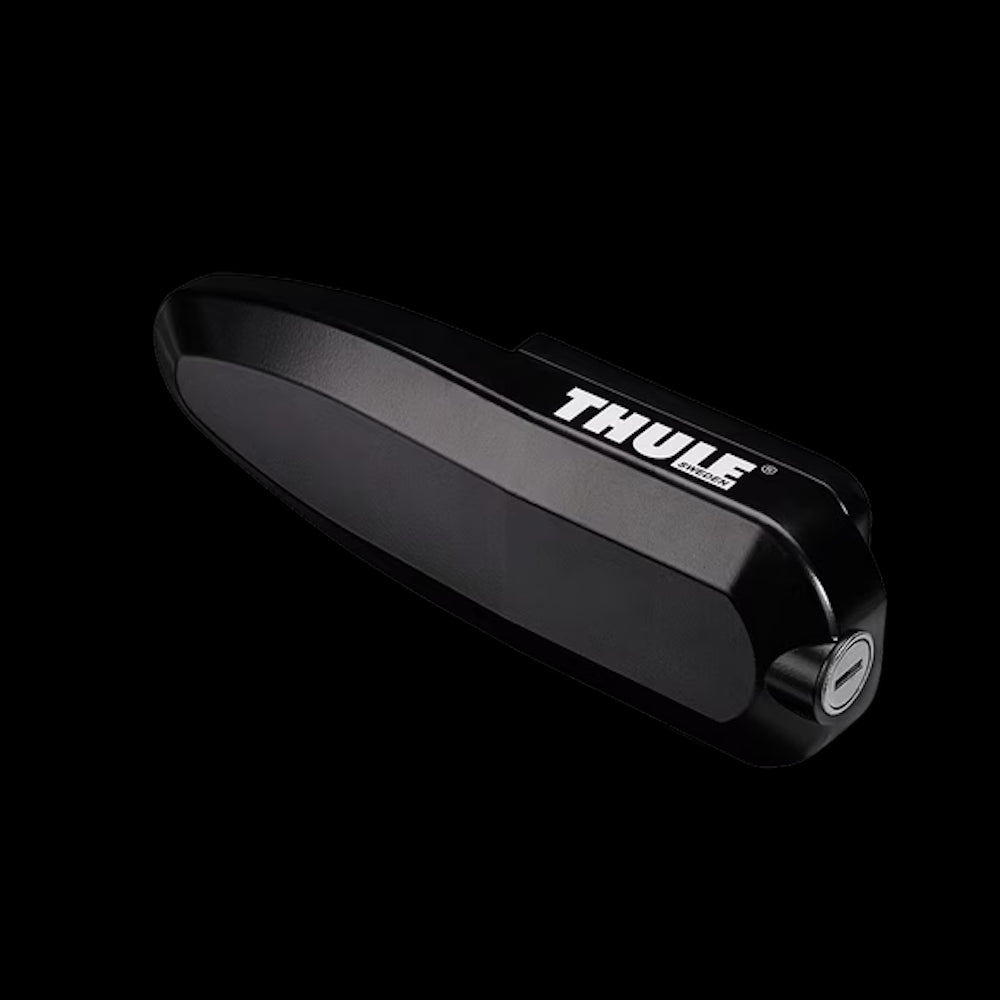 Thule Universal Lock musta, 2kpl - Kotikauppa