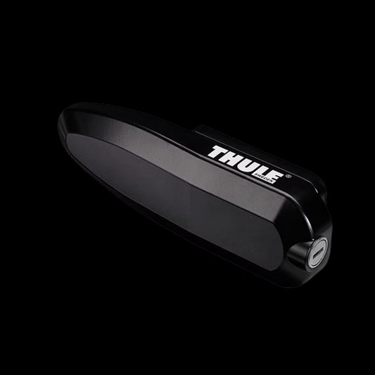 Thule Universal Lock musta, 1kpl - Kotikauppa