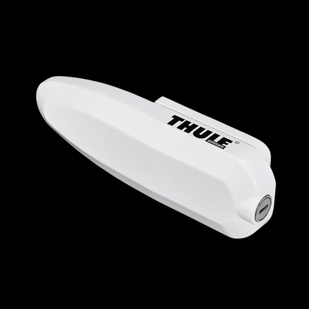 Thule Universal Lock valkoinen, 3kpl - Kotikauppa