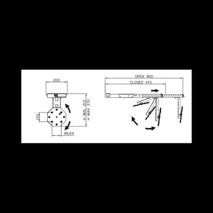 alphatronics reititin Stream 5G PRO - Kotikauppa