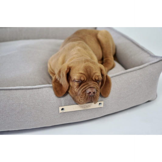 Töve Dog Bed - Nut