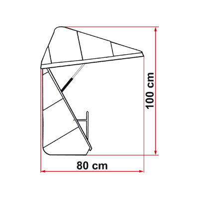 Fiamma Ultra Box 360 takalaatikko