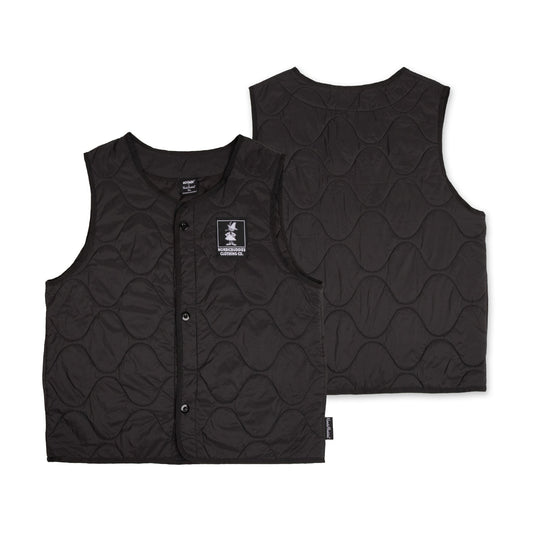 Unisex Vest - Snufkin Fishing