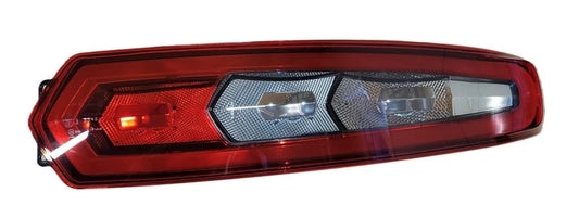 Upotettava valaisin taka v/o