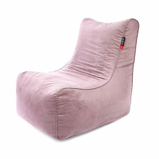 Säkkituoli Qubo™ Noa Sweet VELVET FIT - Kotikauppa