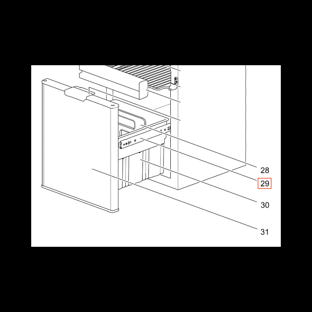 Thetford vetolaatikon ohjain N3141 - Kotikauppa