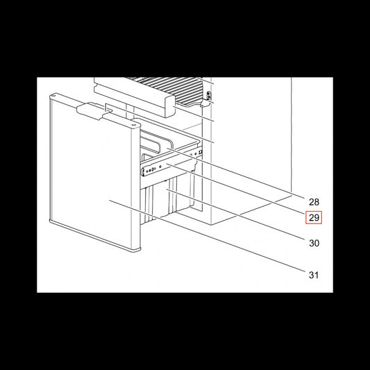 Thetford vetolaatikon ohjain N3141 - Kotikauppa