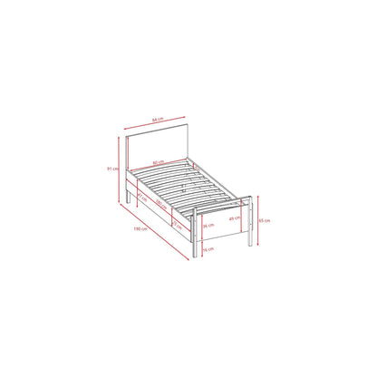 Victor Bed for Kids