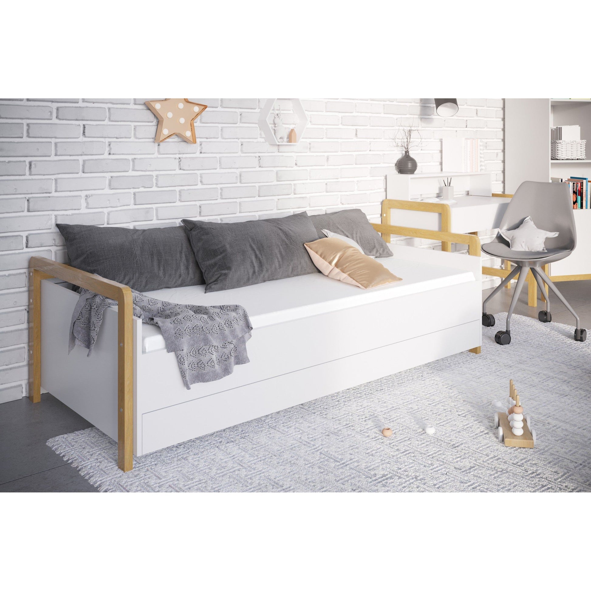 Victor Daybed with Drawers