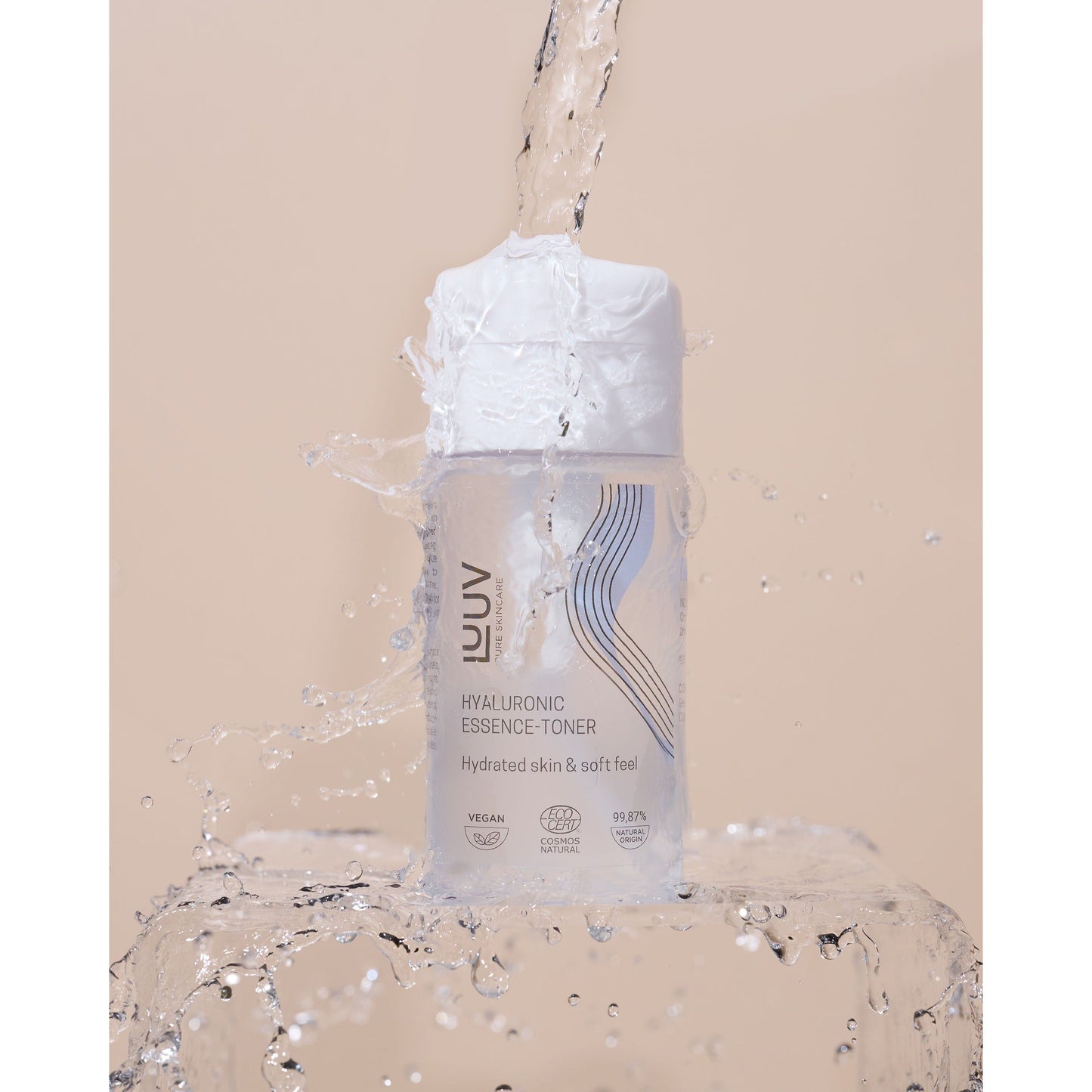 Hyaluronic Toner COSMOS, 120 ml