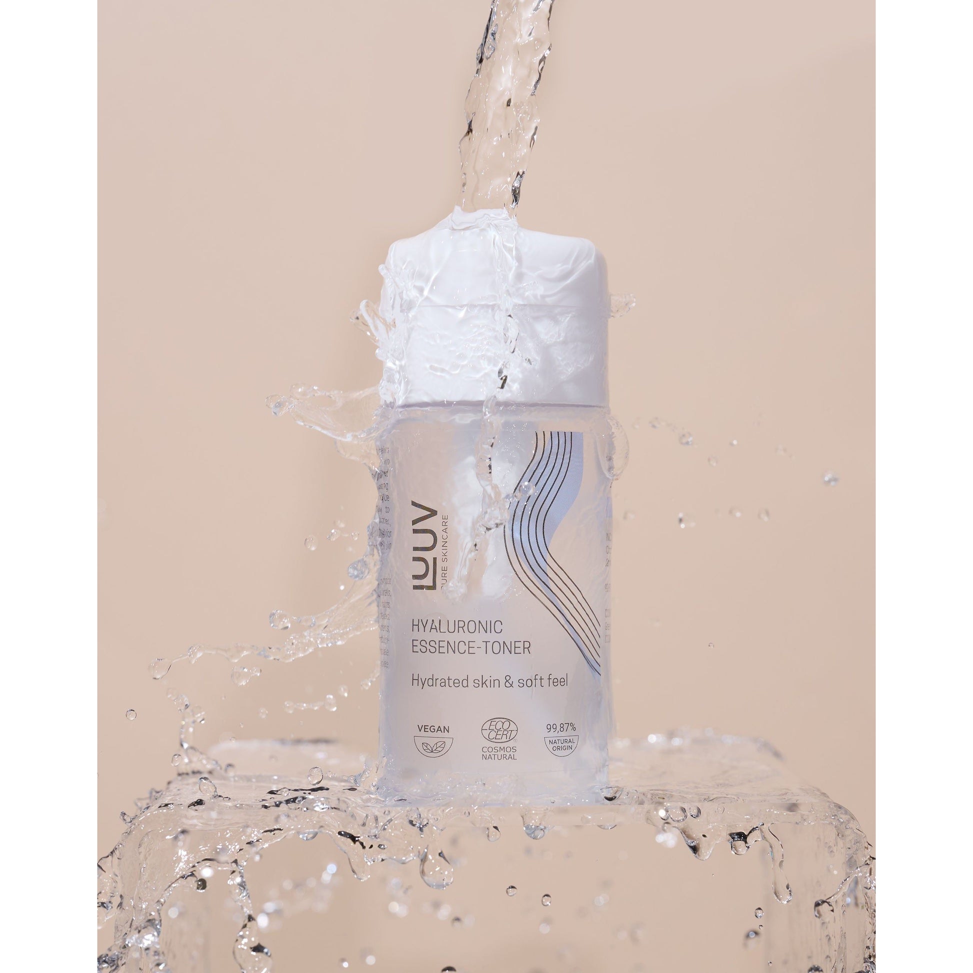 Hyaluronic Toner COSMOS, 120 ml