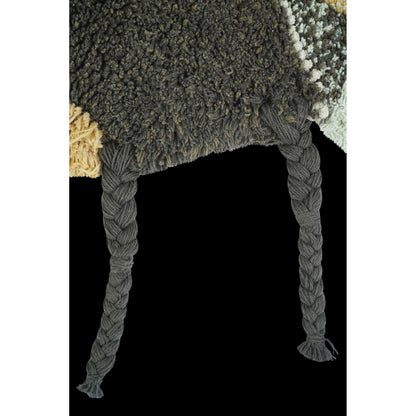 Washable Rug Bee, 115 x 150 cm