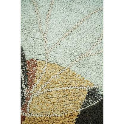 Washable Rug Bee, 115 x 150 cm