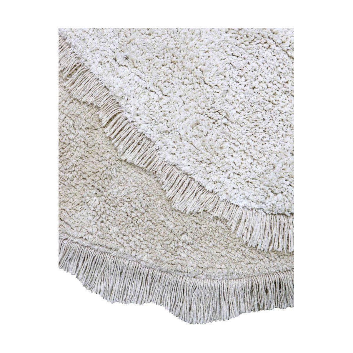 Washable Rug Snail, 90 x 130 cm