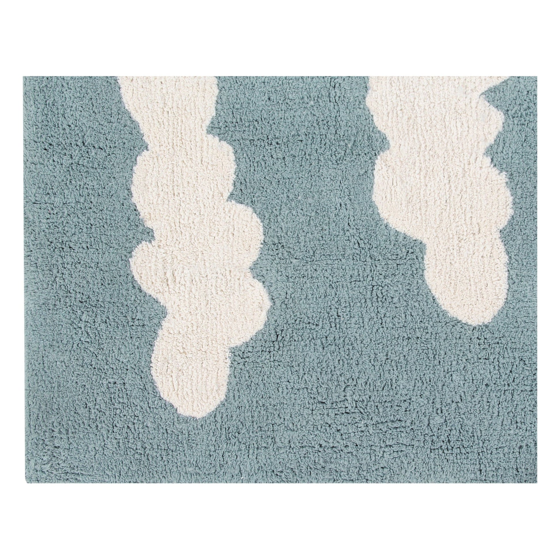 Washable Rug Clouds, 120 x 160 cm
