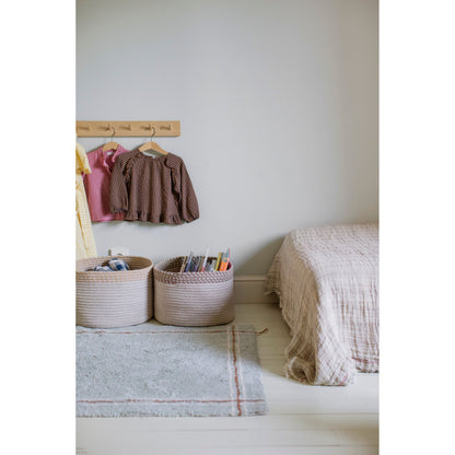Washable Rug Cuisine Blue Sage, 90x130 cm 