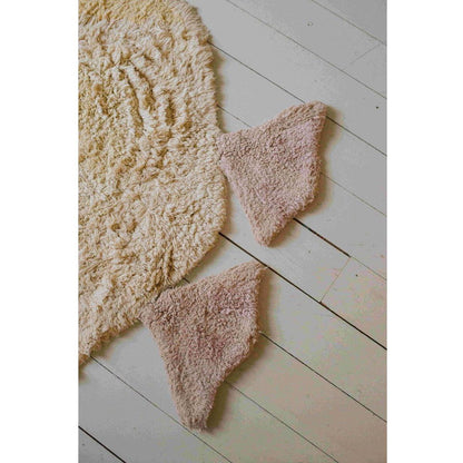 Washable Rug Duck, 95 x 120 cm