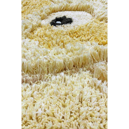 Washable Rug Duck, 95 x 120 cm