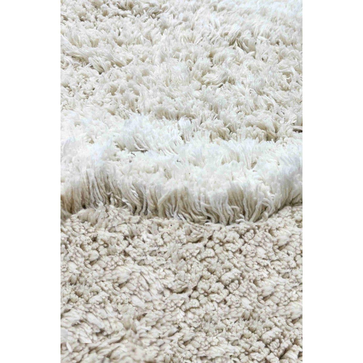 Washable Rug Bunny, 130 x 135 cm