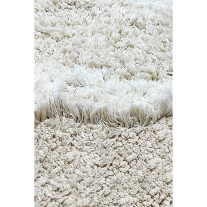 Washable Rug Bunny, 130 x 135 cm