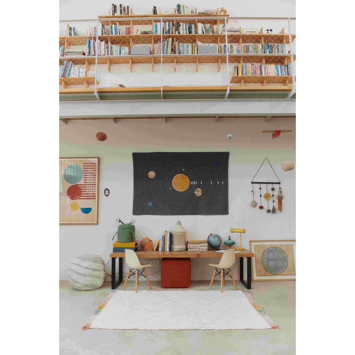 Washable Rug Stardust, 120 x 160 cm