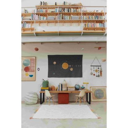 Washable Rug Stardust, 120 x 160 cm