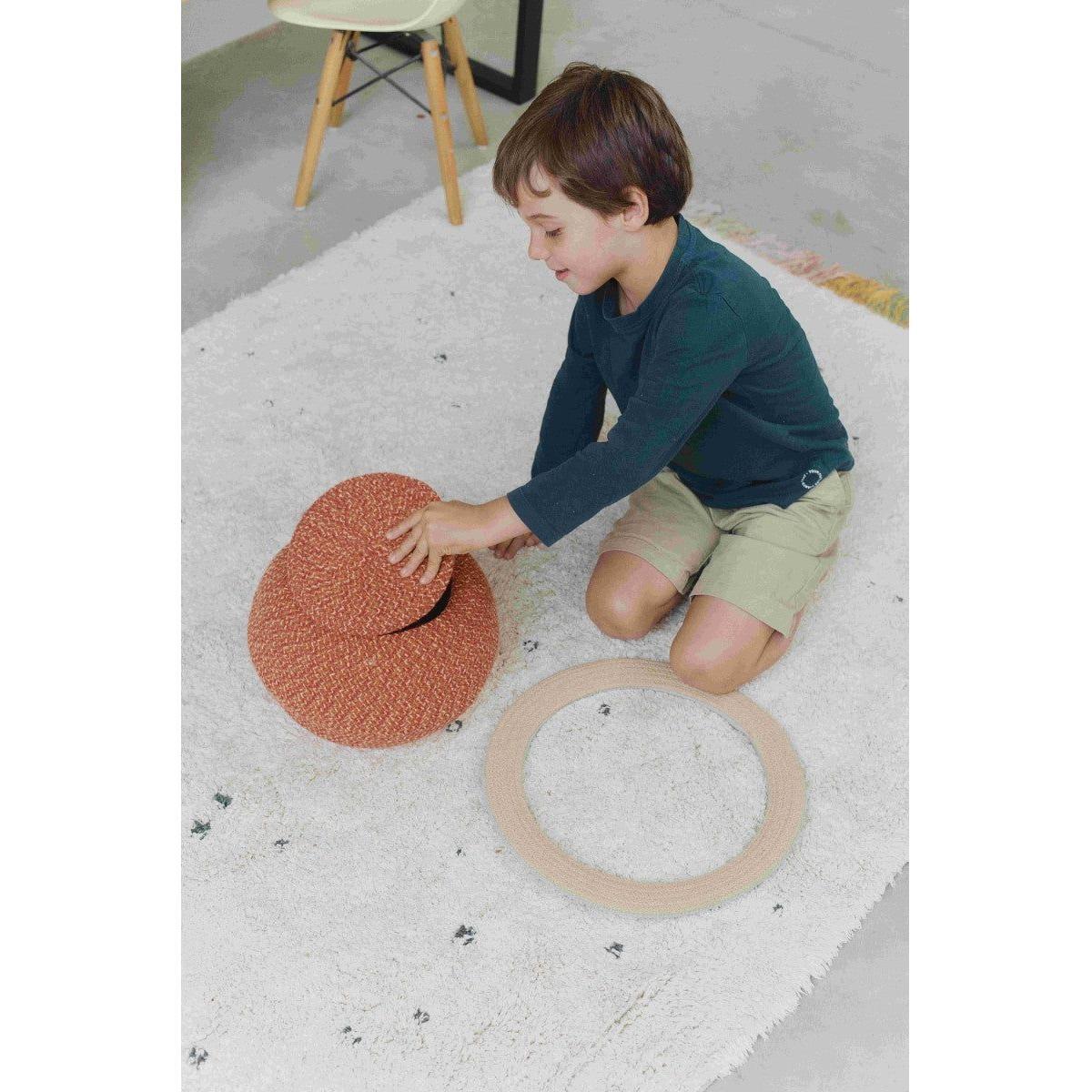 Washable Rug Stardust, 120 x 160 cm
