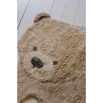 Washable Rug Teddy, 120 x 122 cm
