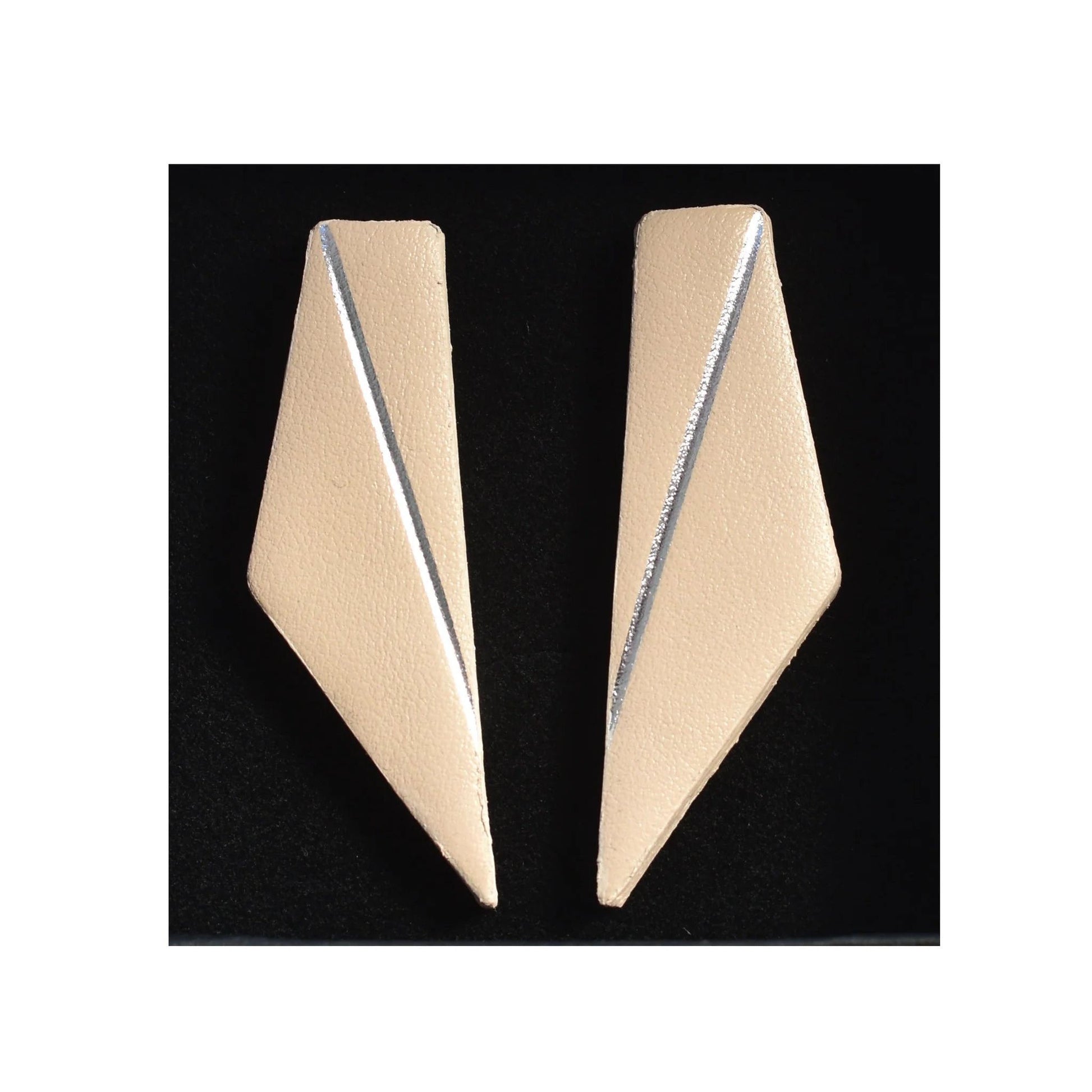 Short Wings Earrings - Various Colors