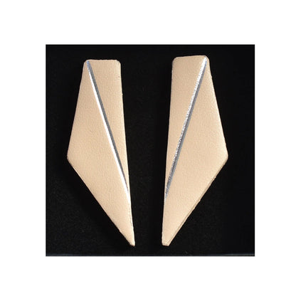 Short Wings Earrings - Various Colors
