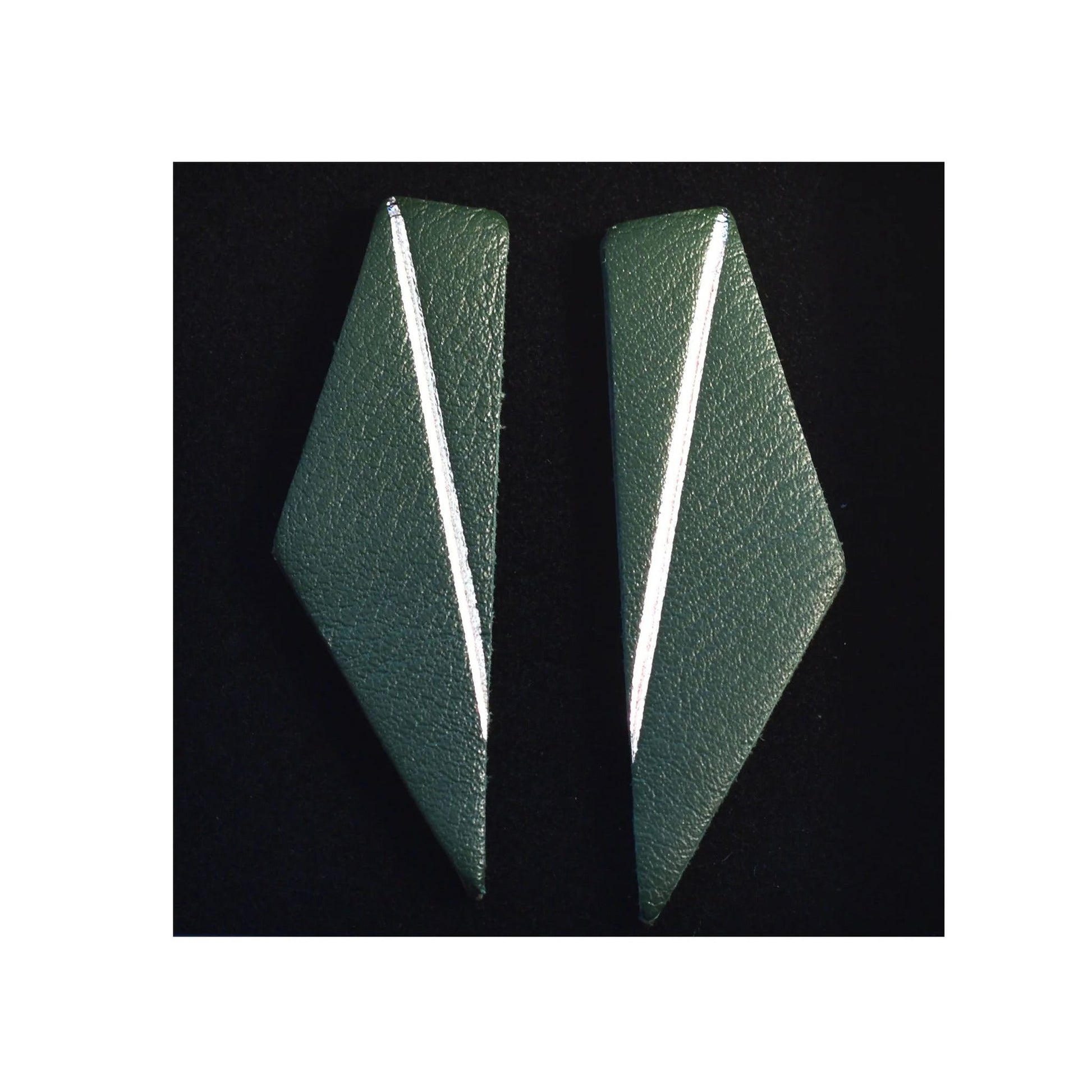Short Wings Earrings - Various Colors