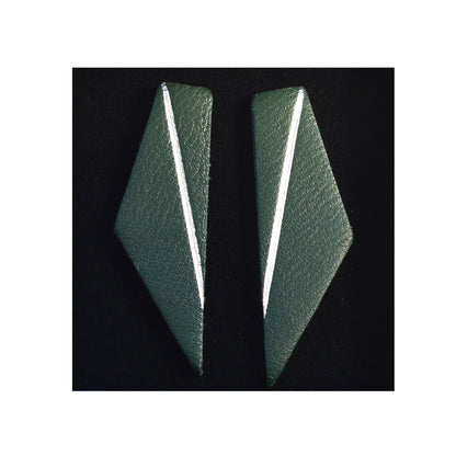 Short Wings Earrings - Various Colors