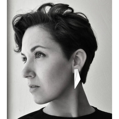 Short Wings Earrings - Various Colors
