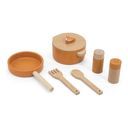 Wooden Kitchen Set - Mr Fox
