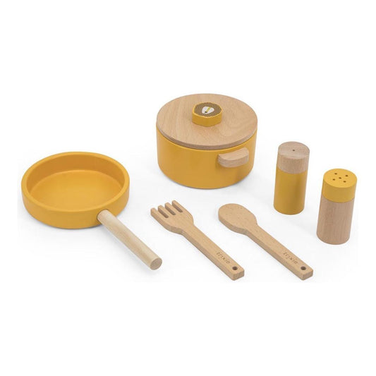 Wooden Kitchen Set - Mr Lion