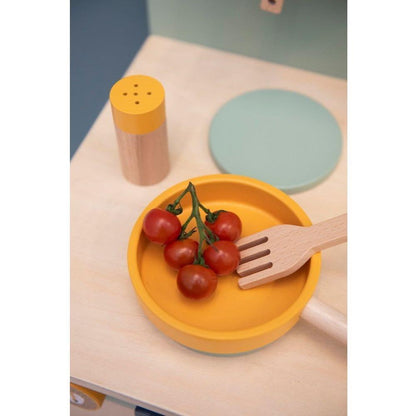 Wooden Kitchen Set - Mr Lion