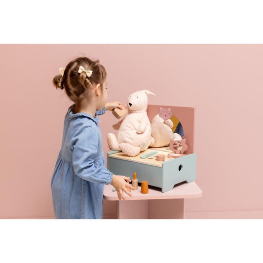 Wooden Make-Up Table