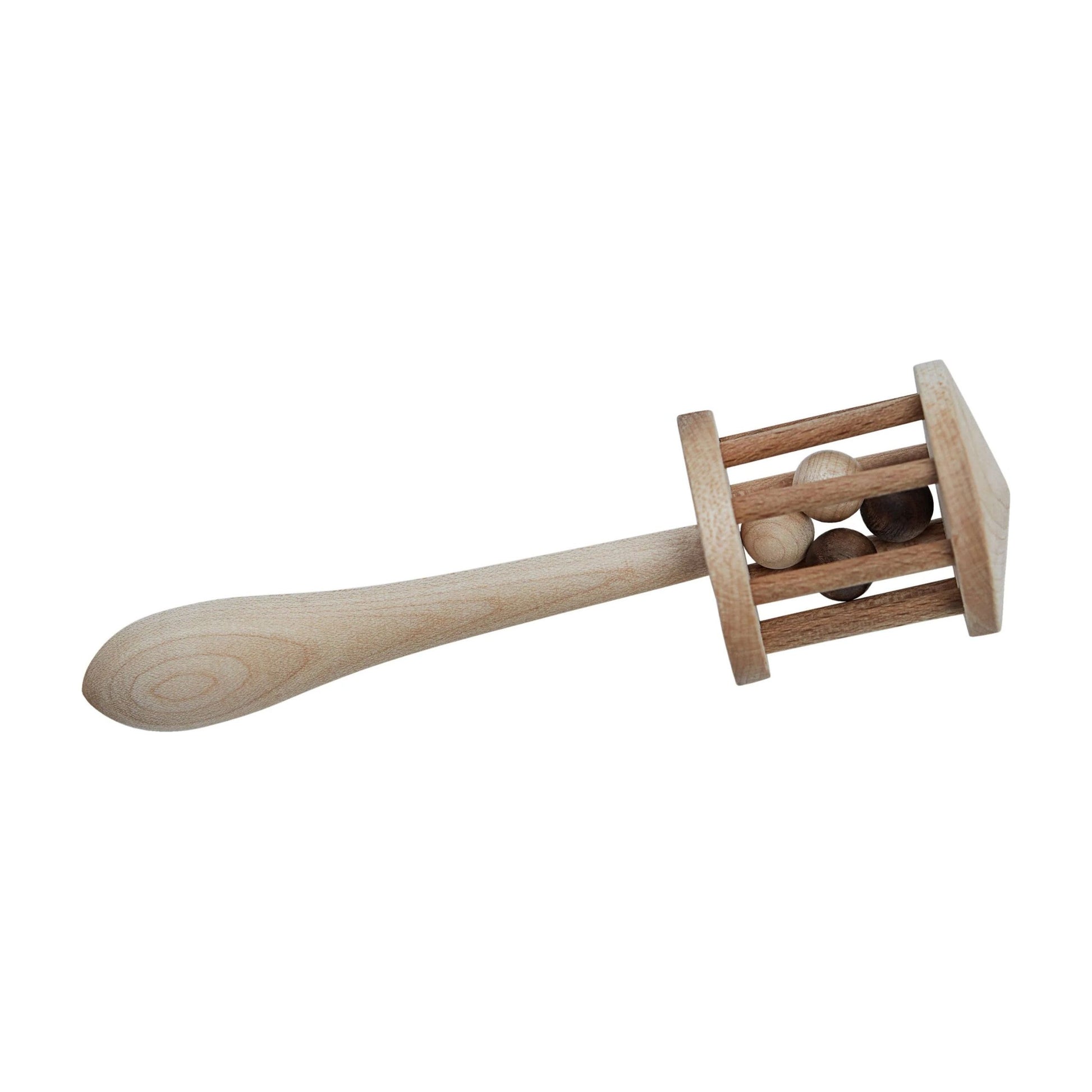 Wooden Rattle - Nighthawk
