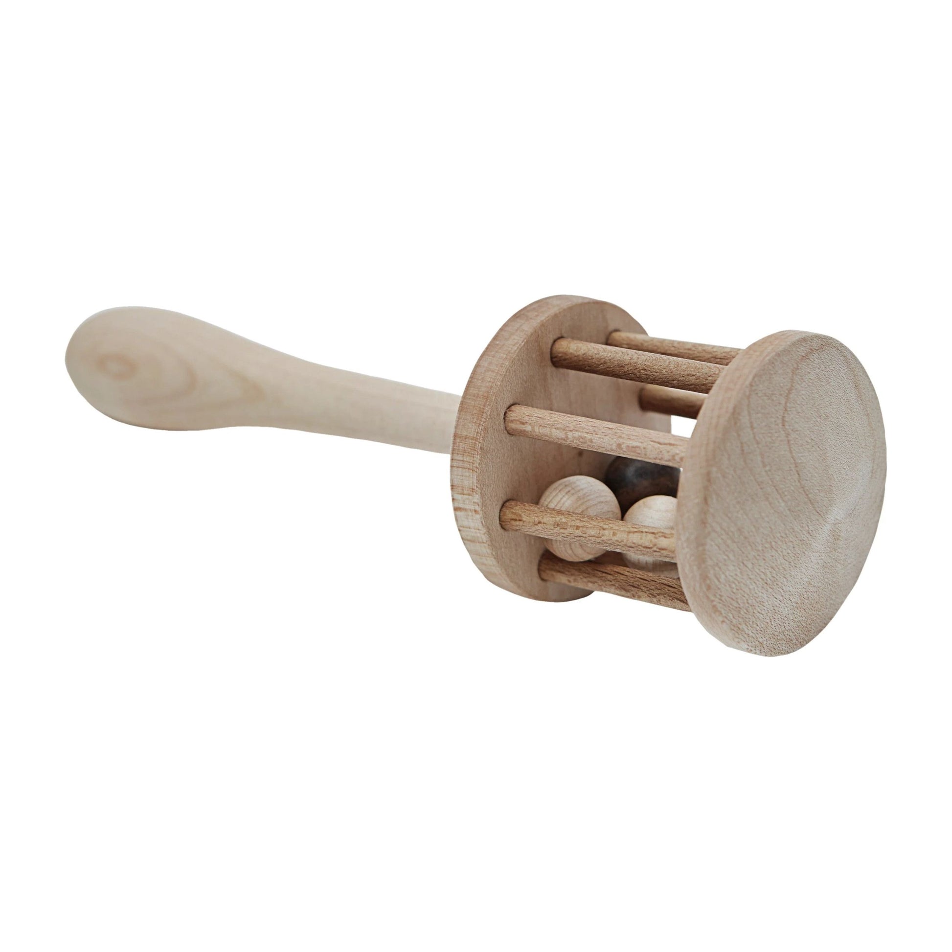 Wooden Rattle - Nighthawk