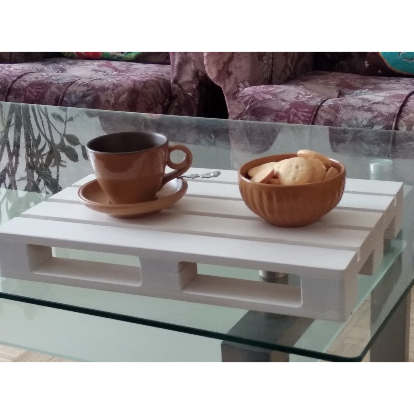Wooden Tray/Stand