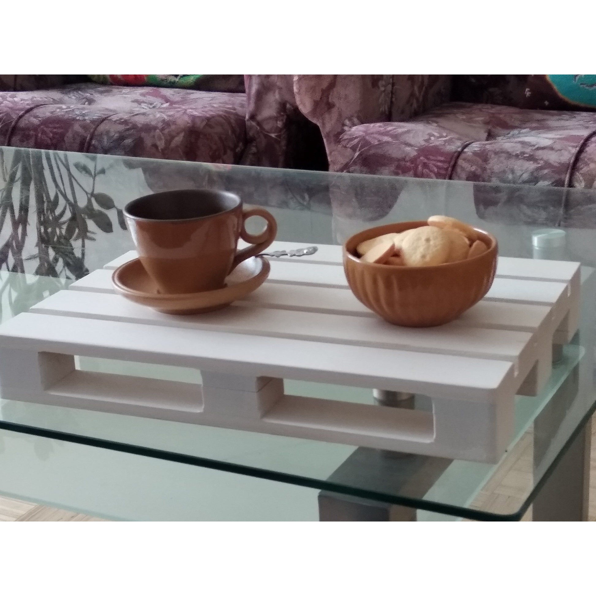 Wooden Tray/Stand