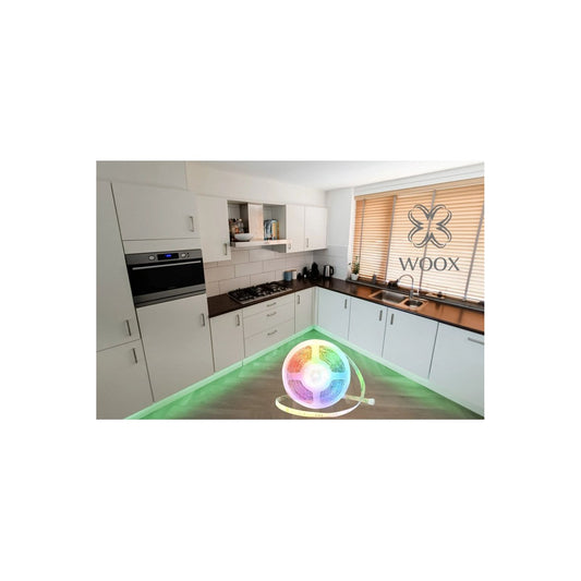 VALOPROFIILI/-NAUHA LED 5M RGB+2700-6500K
